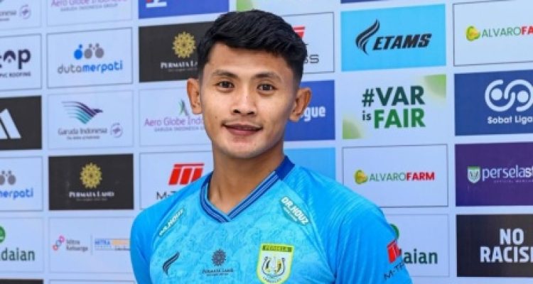 Persela Lamongan Pulangkan Striker Putra Daerah, Risqki Utomo Siap Perkuat Lini Depan