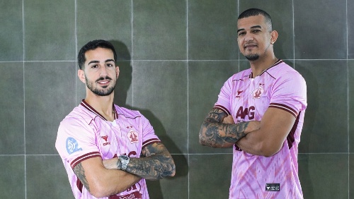 Persik Kediri Borong Dua Pemain Asing Jelang Penutupan Bursa Transfer Kedua