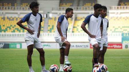 Persikad Depok Bidik Start Positif di Putaran Ketiga, Siap Tantang Adhyaksa FC Banten