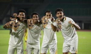 Bangkit! Persikad Depok Hentikan Tren Negatif Usai Kalahkan Sriwijaya FC 2-1