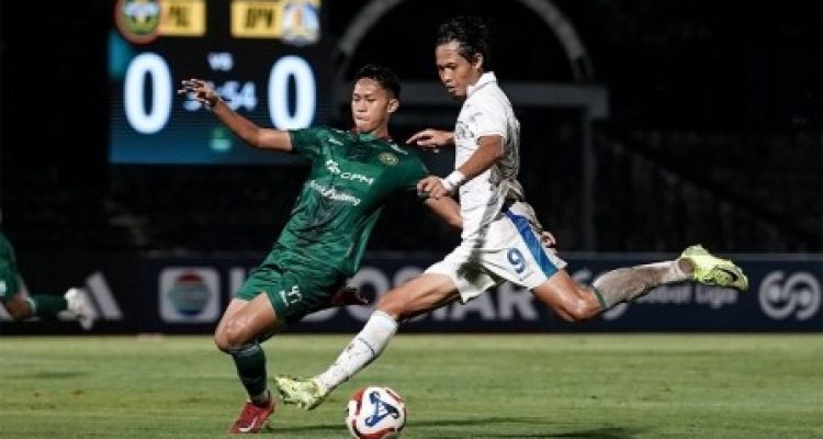 Drama VAR di Menit Akhir, Persipal FC Gagal Raih Kemenangan Perdana Usai Ditahan Persiba Balikpapan