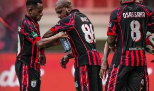 Klasemen Sementara Liga 2 2025/26: PSS Sleman Kokoh di Puncak, Persipura Jayapura Tergeser Usai Pekan ke-20