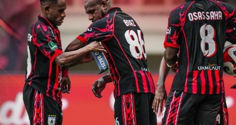Klasemen Sementara Liga 2 2025/26: PSS Sleman Kokoh di Puncak, Persipura Jayapura Tergeser Usai Pekan ke-20