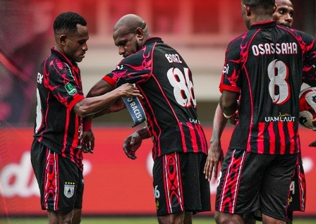 Klasemen Sementara Liga 2 2025/26: PSS Sleman Kokoh di Puncak, Persipura Jayapura Tergeser Usai Pekan ke-20