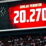 Persipura Kokoh di Puncak, Stadion Lukas Enembe Kembali Pecahkan Rekor Penonton