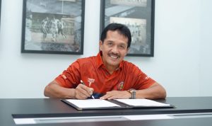 Resmi! Persiraja Banda Aceh Tunjuk Jaya Hartono sebagai Pelatih Kepala Baru
