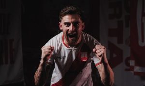 Persis Solo Resmi Perkenalkan Dejan Tumbas, Pemain Asing ke-10 di Putaran Kedua