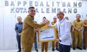 Ekonomi Palembang Tumbuh 5,82 Persen, Pemkot Siapkan Akselerasi 2026