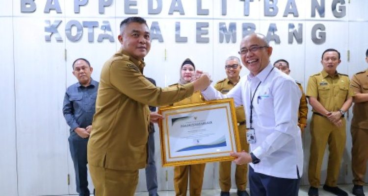 Ekonomi Palembang Tumbuh 5,82 Persen, Pemkot Siapkan Akselerasi 2026