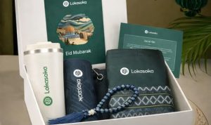 Perubahan Preferensi Pasar Dorong Tren Hampers Lebaran Kekinian, Lokasoka Hadirkan Solusi Terkurasi. Foto: viralsumsel.com