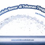 Pipa Schedule Bocor di Tekanan Tinggi Cek 3 Hal Ini Sebelum Terlambat. Foto : viralsumsel.com