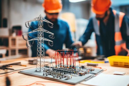 Prospek Lulusan Teknik Elektro di Industri Teknologi 2026. Foto : viralsumsel.com