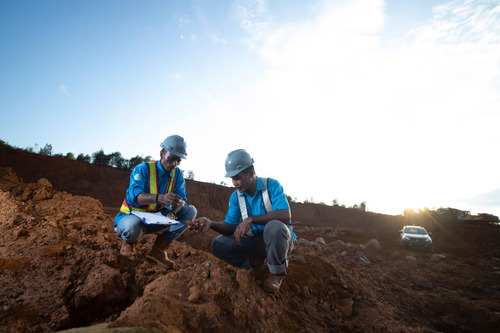 Proyek EV Baterai Grup MIND ID Ciptakan Nilai Tambah Hingga 100 Kali Lipat. Foto : viralsumsel.com