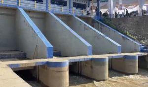 Pulihkan Irigasi, Kementerian PU Sukses Uji Coba Pengaliran Air Daerah Irigasi Jambo Aye di Provinsi Aceh. Foto : viralsumsel.com Pulihkan Irigasi, Kementerian PU Sukses Uji Coba Pengaliran Air Daerah Irigasi Jambo Aye di Provinsi Aceh. Foto : viralsumsel.com