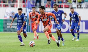 Kendal Tornado FC Siap Hadapi Putaran Ketiga Pegadaian Championship, Kantongi Lima Laga Kandang