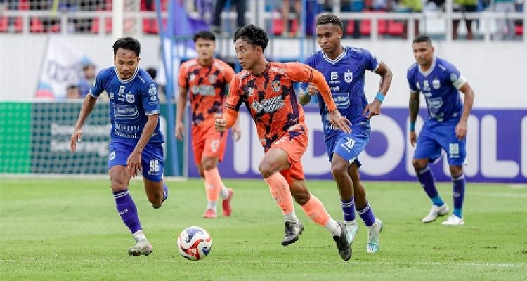 Kendal Tornado FC Siap Hadapi Putaran Ketiga Pegadaian Championship, Kantongi Lima Laga Kandang