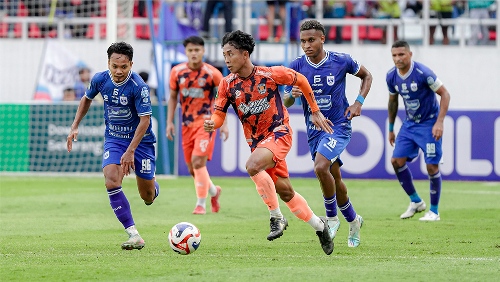 Kendal Tornado FC Siap Hadapi Putaran Ketiga Pegadaian Championship, Kantongi Lima Laga Kandang