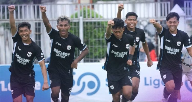 Kas Hartadi Antar RANS Nusantara FC ke Semifinal Liga Nusantara, Selangkah Lagi Promosi ke Liga 2