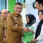 Ratusan RT/RW Seberang Ulu II Teken Pakta Integritas, Sekda Palembang Tegaskan Peran Strategis