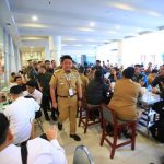 Dari Rakornas Bogor, Herman Deru Pastikan Sumsel Satu Langkah dengan Presiden