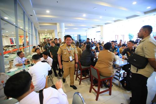 Dari Rakornas Bogor, Herman Deru Pastikan Sumsel Satu Langkah dengan Presiden