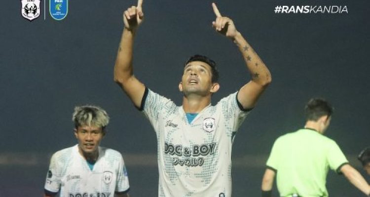 Kas Hartadi Sukses Antar RANS Nusantara FC Promosi ke Pegadaian Championship