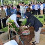 Haru di TPU Kebun Bunga, Pemkot Palembang Antar Moch Ichsanul Akmal ke Peristirahatan Terakhir