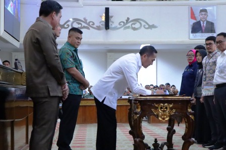 Satu Tahun Kepemimpinan RDPS, Palembang Perkuat Fondasi Ekonomi dan Tekan Stunting Secara Signifikan