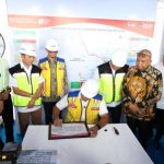 H-10 Lebaran, Tol Palembang–Betung Difungsikan: Exit Gandus Diyakini Dongkrak Ekonomi Kota