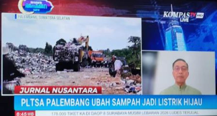 Ratu Dewa Genjot Proyek Listrik dari Sampah 20 MW