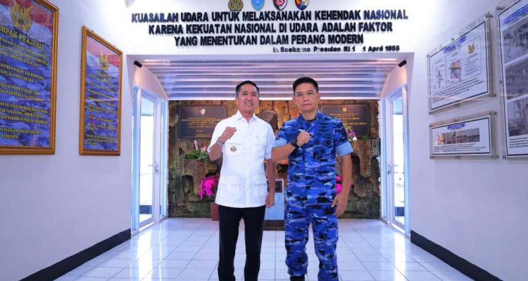 Sinergi Pemkot dan Lanud SMH, Lahan 6,9 Hektare Disiapkan untuk Sekolah Rakyat Permanen di Palembang