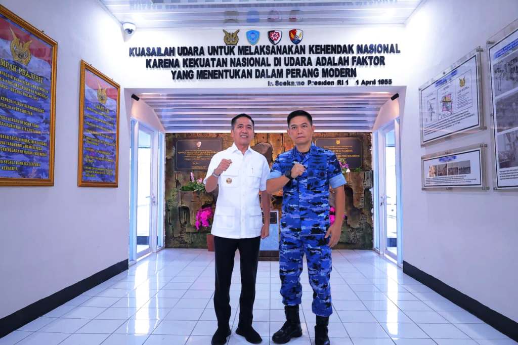 Sinergi Pemkot dan Lanud SMH, Lahan 6,9 Hektare Disiapkan untuk Sekolah Rakyat Permanen di Palembang