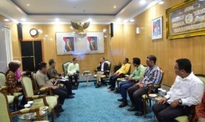 Parkindo dan Wali Kota Palembang Perkuat Sinergi, Toleransi Jadi Pilar Pembangunan Inklusif