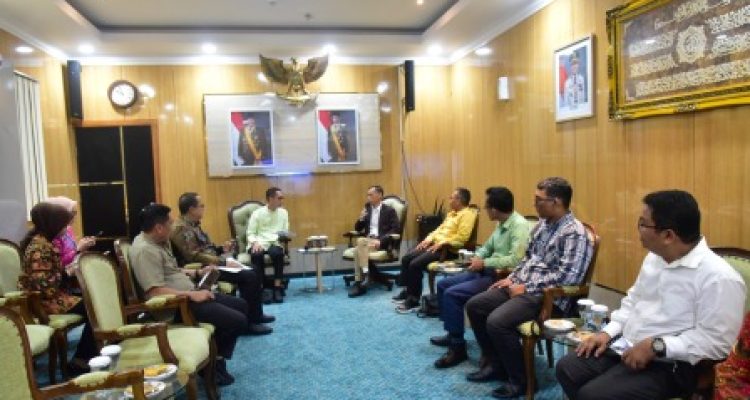 Parkindo dan Wali Kota Palembang Perkuat Sinergi, Toleransi Jadi Pilar Pembangunan Inklusif