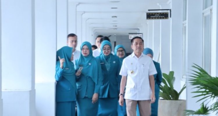 Jangan Muluk-muluk! Ratu Dewa Ingin Program PKK Berdampak Nyata