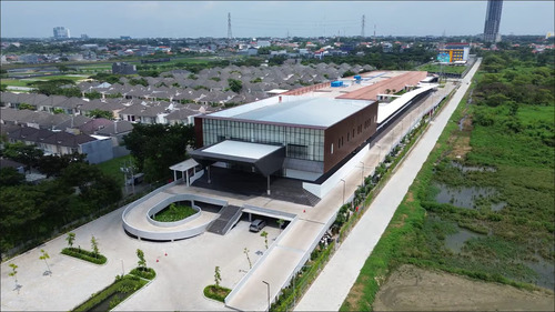 Rayakan 100 Hari Pembelajaran, BINUS SCHOOL Surabaya Berikan Pengalaman Belajar Global di Jawa Timur. Foto : viralsumsel.com