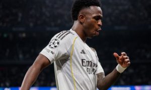 Real Madrid Singkirkan Benfica, Menang 2-1 di Bernabeu dan Lolos ke 16 Besar Liga Champions