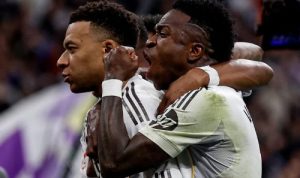 Mbappe Memimpin Daftar Top Skor LaLiga, Striker Barcelona Bersaing Ketat