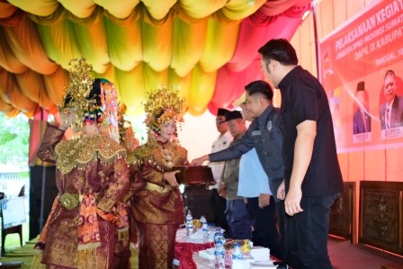 Reses DPRD Sumsel Dapil IX Muba: Dari Komputer Sekolah hingga Tanggul Sungai Jadi Aspirasi
