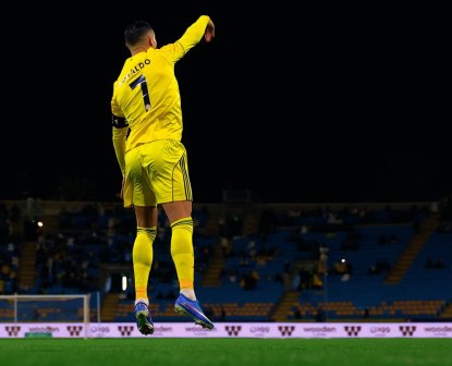 Top Skor Liga Pro Saudi Pekan ke-23: Cristiano Ronaldo Tempel Ketat, Selisih Dua Gol dari Puncak