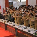 Herman Deru dan Ratu Dewa Desak Revitalisasi Rusun di Hadapan Menko AHY