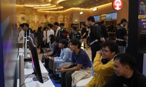 SEGA ATLUS FESTIVAL Festival Game & Pop Culture Pertama di Indonesia. Foto: viralsumsel.com