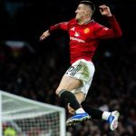 Manchester United Tekuk Fulham 3-2, Lanjutkan Tren Kemenangan Beruntun