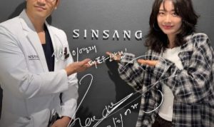 SINSANG PLASTIC SURGERY Klinik Operasi Plastik Korea dan Stem Cell Terbaik di Gangnam. Foto: viralsumsel.com