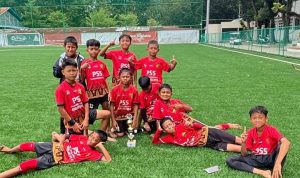 SSB PSS U-12 Juara Copa Ramadhan 2026, Lanjutkan Tren Prestasi Awal Tahun