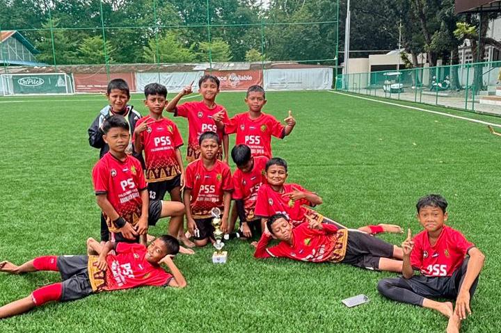 SSB PSS U-12 Juara Copa Ramadhan 2026, Lanjutkan Tren Prestasi Awal Tahun