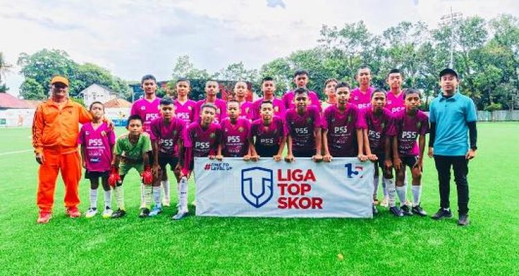 SSB PSS Pertahankan Tren Positif di Liga Top Skor Regional Palembang 2026