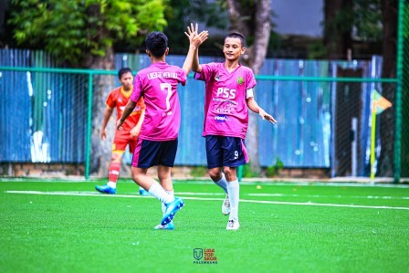SSB PSS U-14 Raih Kemenangan Ketiga Beruntun di LTS Regional Palembang 2026