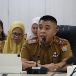 Pimpin Rakor Camat, Sekda Palembang Tekankan Kolaborasi Tanpa Ego Sektoral