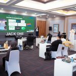 Seminar dan Workshop Pengusaha Muda Brilian BRI Region 6Jakarta 1 Dorong Lahirnya Entrepreneur Tangguh dan Inovatif. Foto: viralsumsel.com